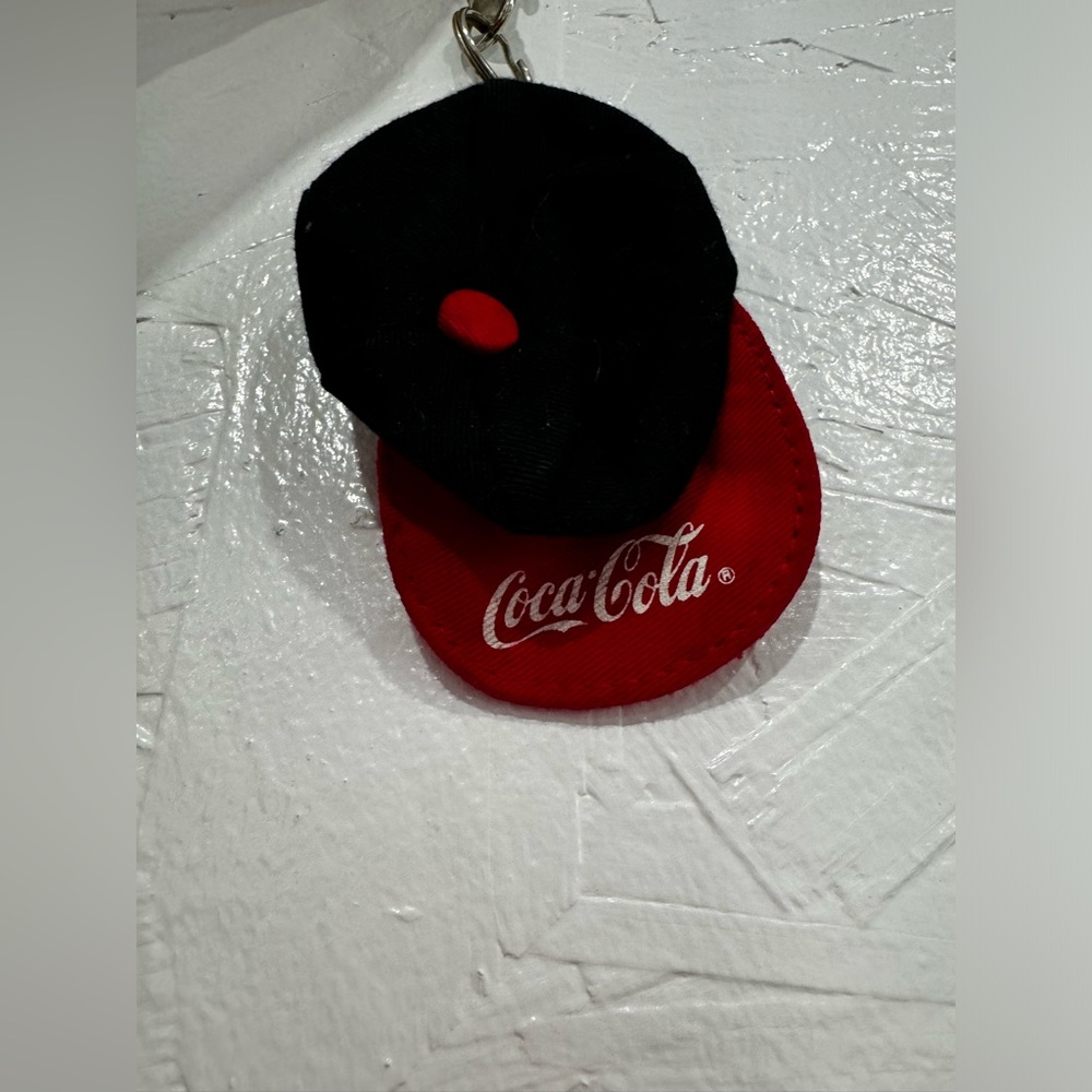 Coca-Cola coin pouch